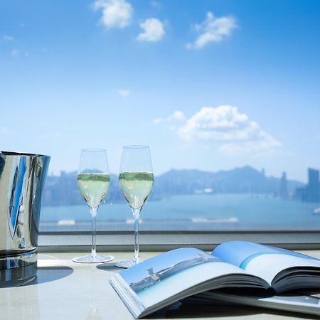 Hotel Cozi Harbour View Hongkong Eksteriør bilde