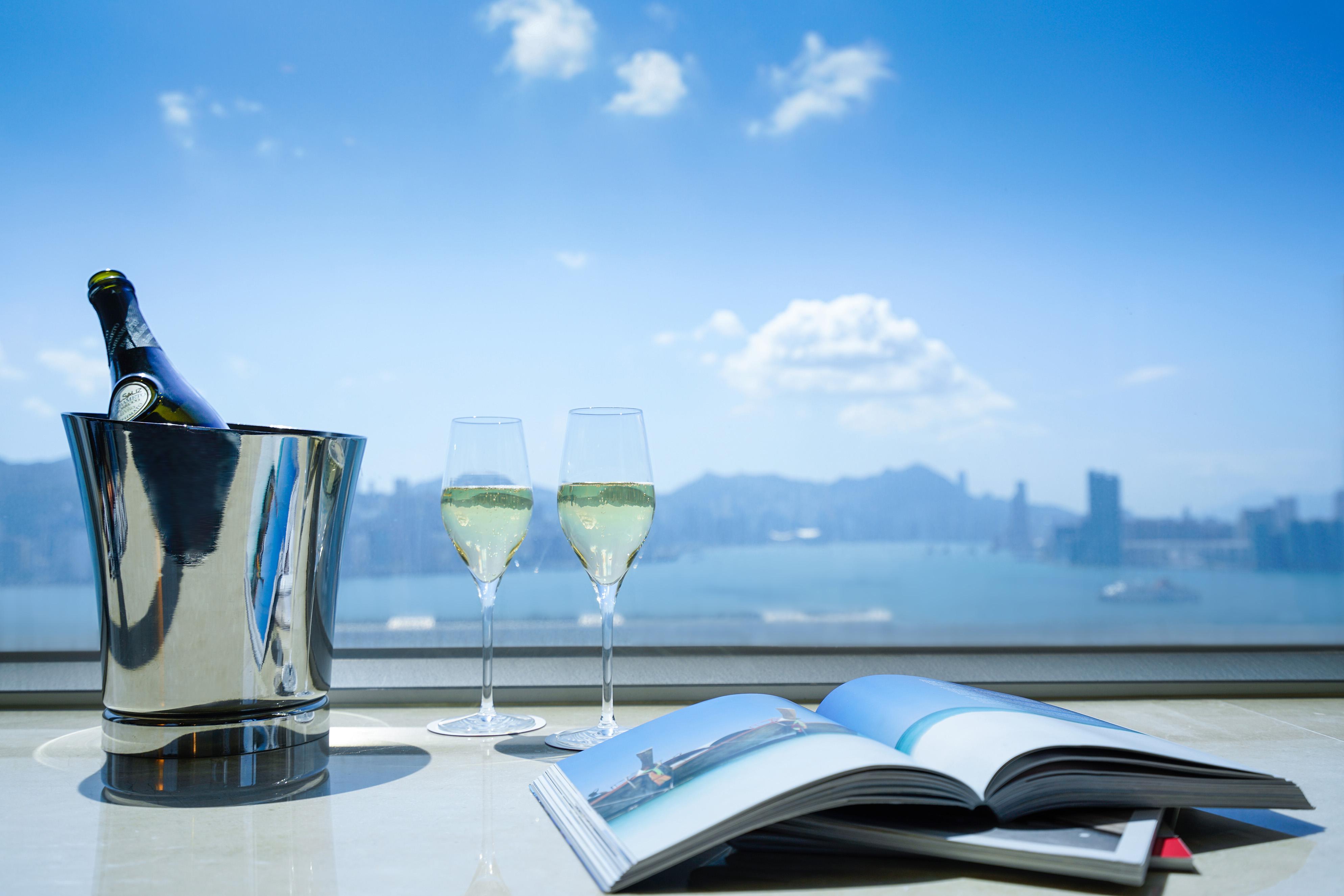 Hotel Cozi Harbour View Hongkong Eksteriør bilde
