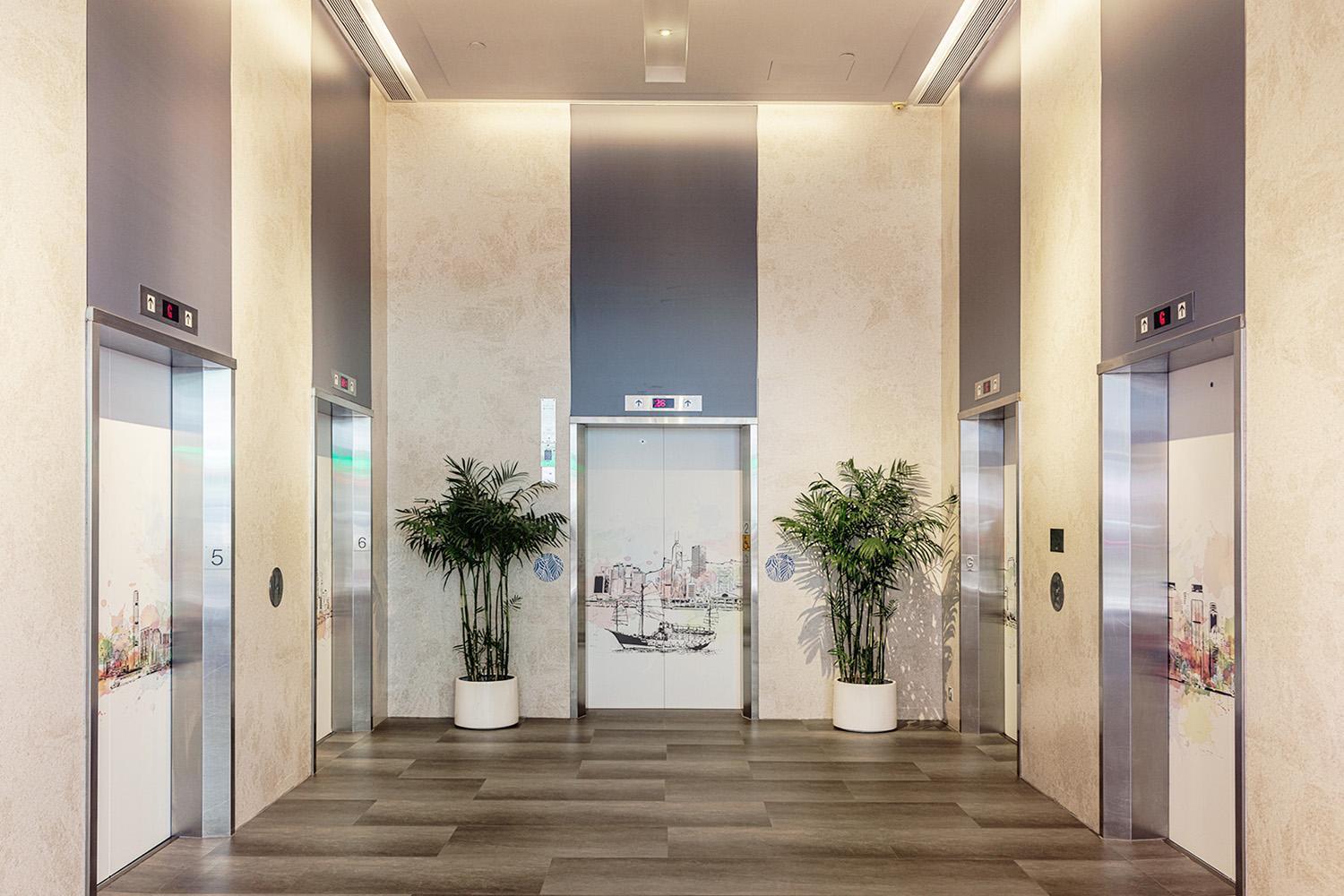 Hotel Cozi Harbour View Hongkong Eksteriør bilde