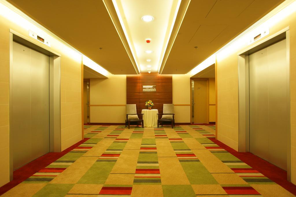 Hotel Cozi Harbour View Hongkong Eksteriør bilde
